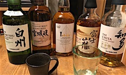 比較2022'【解説】日本のウイスキー29本の味とおすすめ：ジャパニーズ 