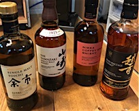 比較2023'【解説】日本のウイスキー31本の味とおすすめ：ジャパニーズ 