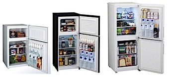 比較2022'【超小型】1ドア冷蔵庫27機の性能とおすすめ・選び方：100L 
