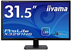 比較2023'【31.5型】PCモニター15機の性能とおすすめ：31.5インチ 
