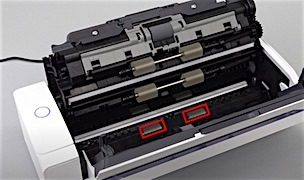 比較2025' ScanSnapの重送/紙詰まり/光線対策:掃除法と補修部品 比較2025' ScanSnapの重送/紙詰まり/光線対策:掃除法と補修部品