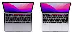 比較2023' 新型MacBook Pro, Air 47機の性能とおすすめ・選び方 (1 