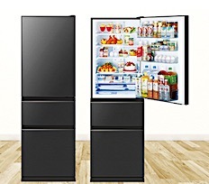 比較2023'【3ドア】中型の冷蔵庫35機の性能とおすすめ・選び方: 家電 