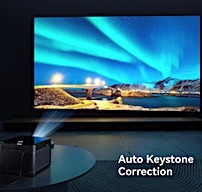 大特価❤️プロジェクター 4K 高輝度14000LM ホームシアター 4K対応 Amazon.co.jp: 【2025革新電動フォーカス＆30000LM高輝度＆低