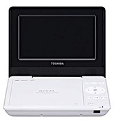 徹底比較】ポータブルDVDプレーヤーのおすすめ人気ランキング