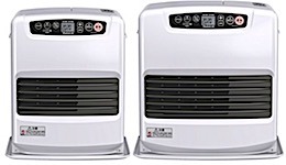 状態◎ 2022年製コロナ ハイパワー　石油ファンヒーター NF-G46BY5 CORONA 石油ファンヒーター NF-G46BY7(w)の通販｜石油ファンヒーター