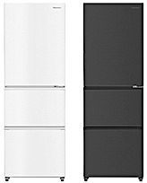 比較2026'【3ドア】中型の冷蔵庫45機の性能とおすすめ・選び方 (2